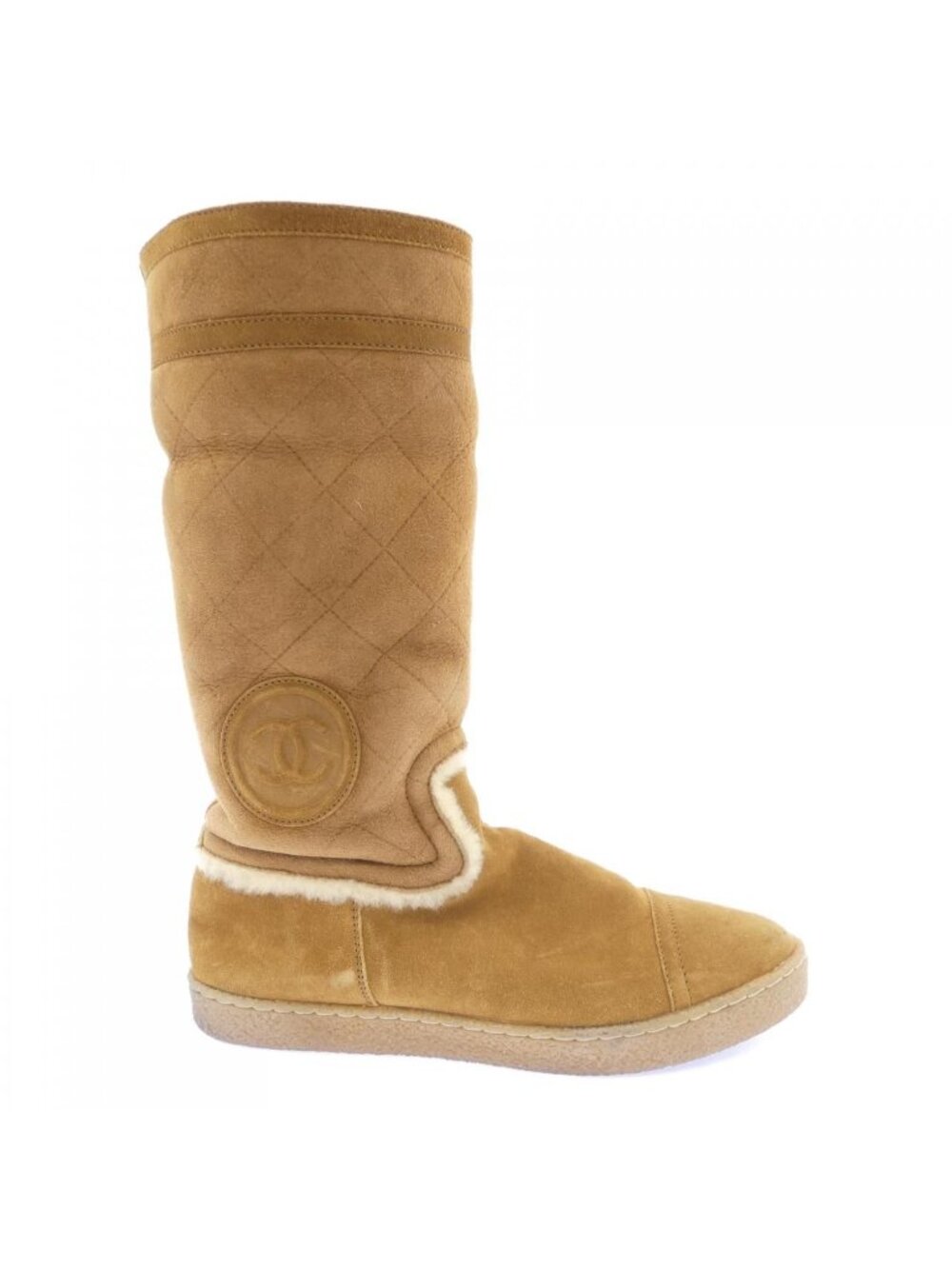 Chanel High Boots Long